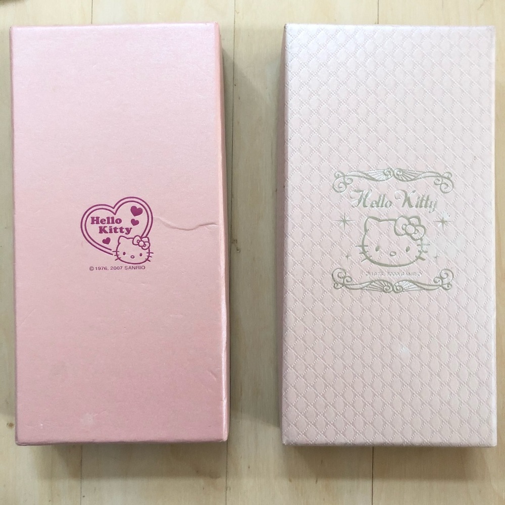 Authentic Hello kitty jewelry set - Picture 5 of 5